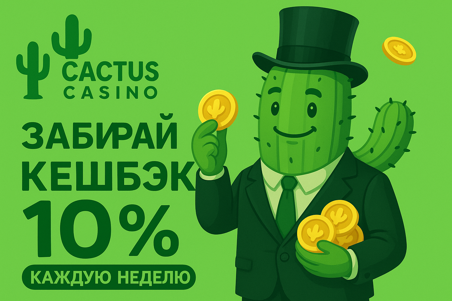 Cactus casino